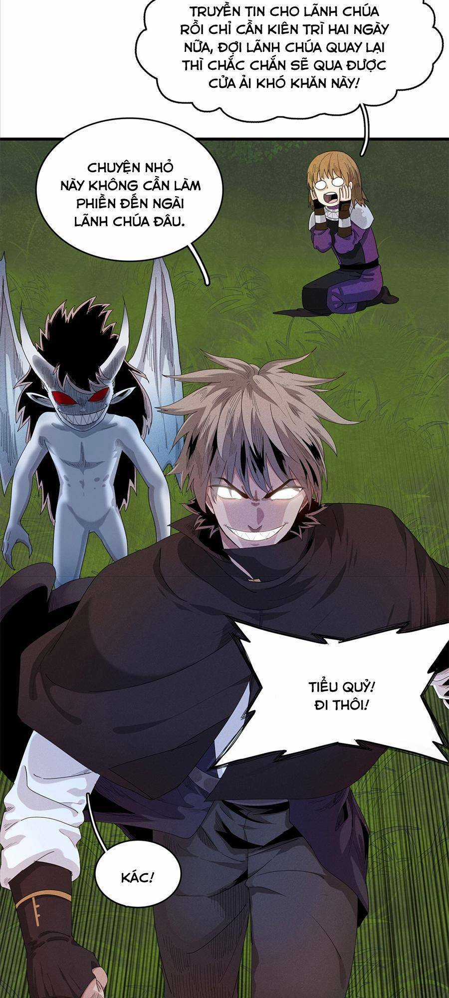 Từ Giờ, Ta Chính Là Bậc Thầy Của Pháp Sư Chapter 22 trang 11