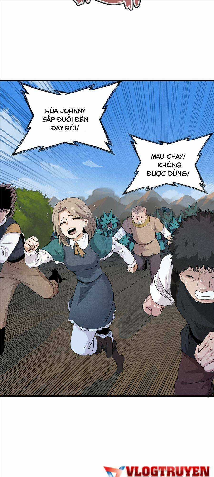 Từ Giờ, Ta Chính Là Bậc Thầy Của Pháp Sư Chapter 22 trang 14