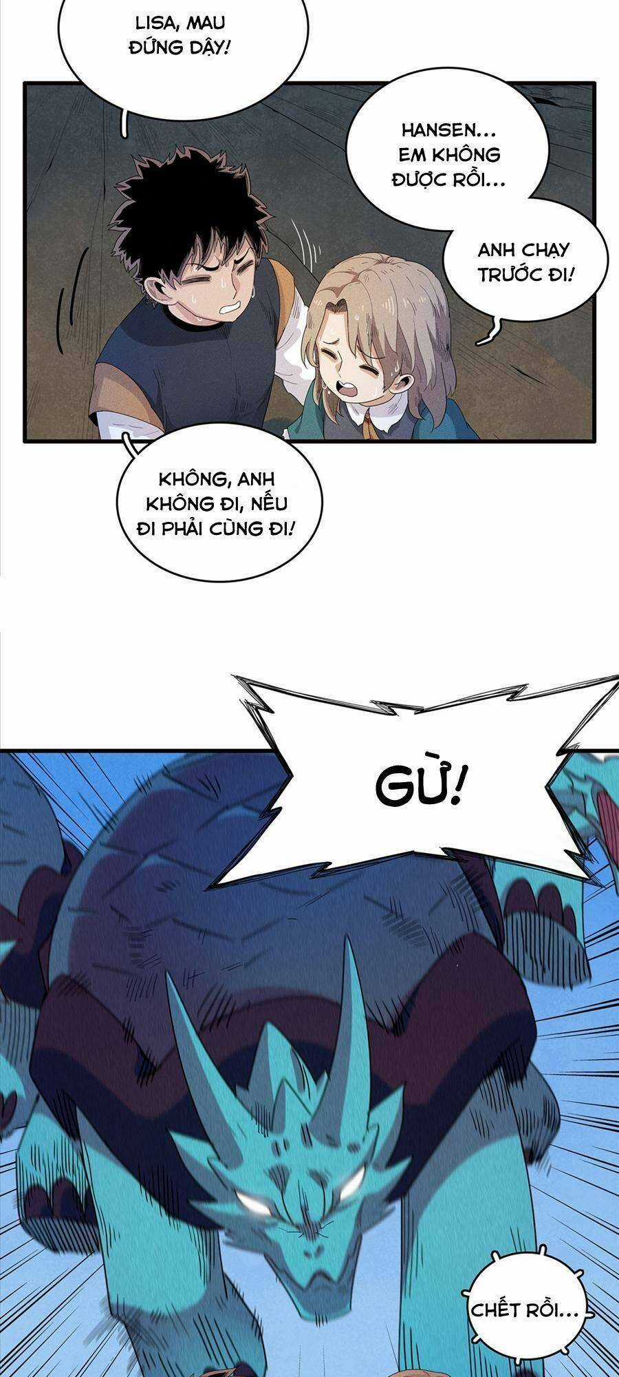 Từ Giờ, Ta Chính Là Bậc Thầy Của Pháp Sư Chapter 22 trang 16