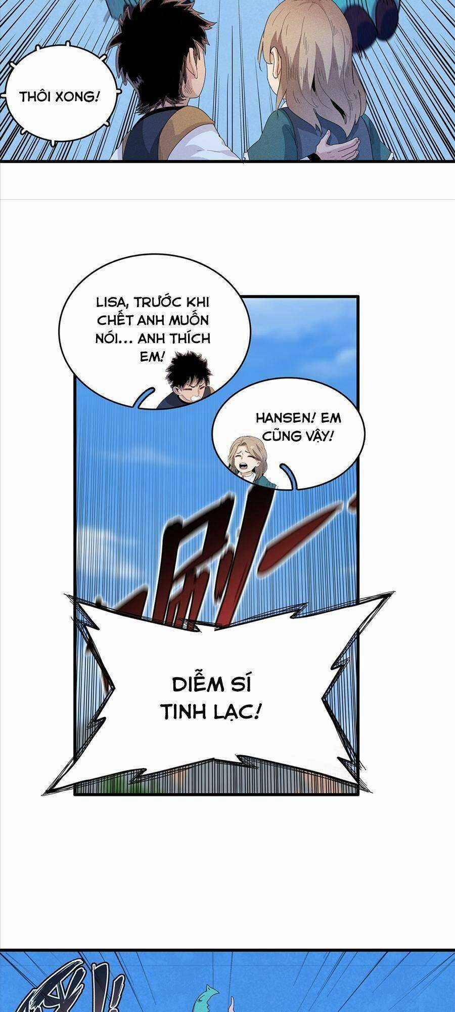 Từ Giờ, Ta Chính Là Bậc Thầy Của Pháp Sư Chapter 22 trang 17