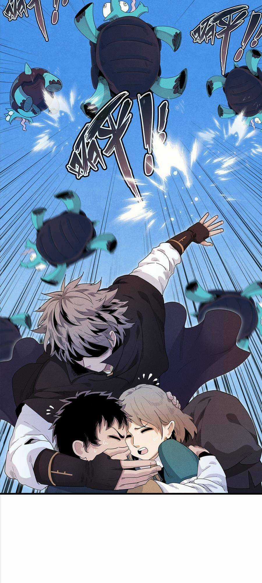 Từ Giờ, Ta Chính Là Bậc Thầy Của Pháp Sư Chapter 22 trang 18