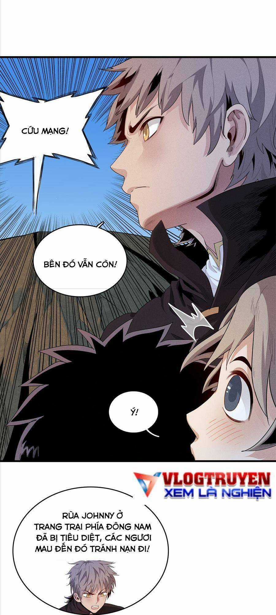 Từ Giờ, Ta Chính Là Bậc Thầy Của Pháp Sư Chapter 22 trang 19