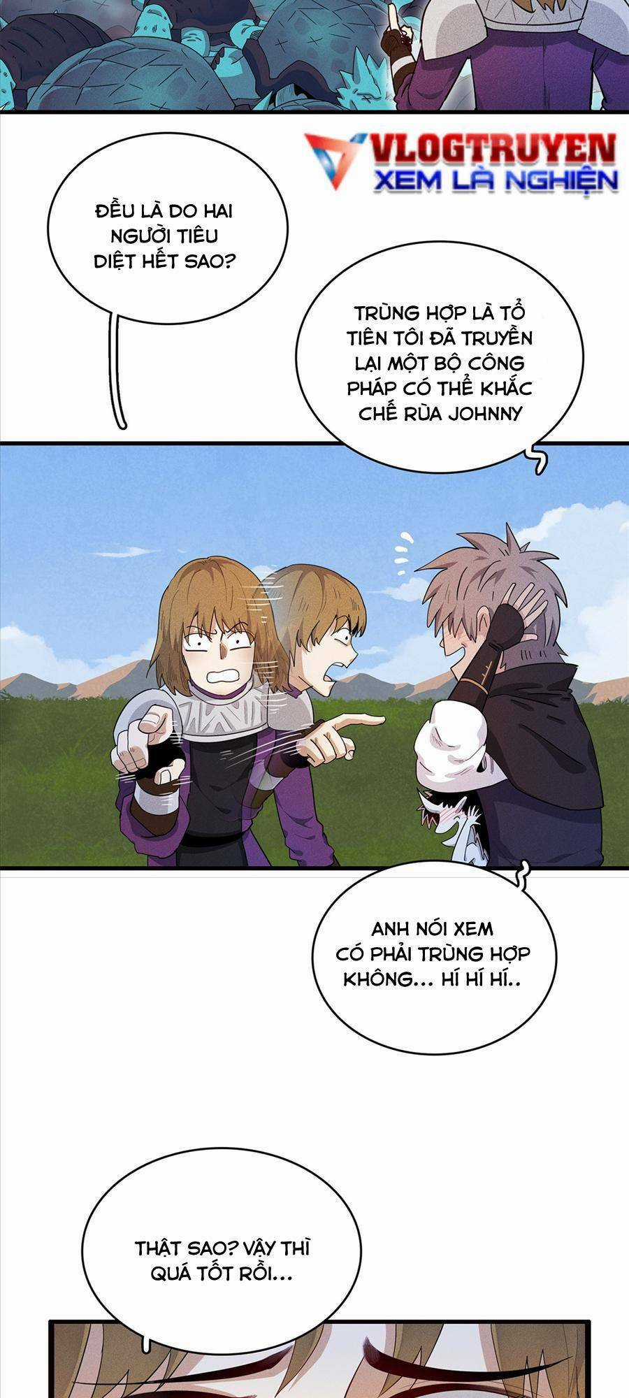 Từ Giờ, Ta Chính Là Bậc Thầy Của Pháp Sư Chapter 22 trang 2