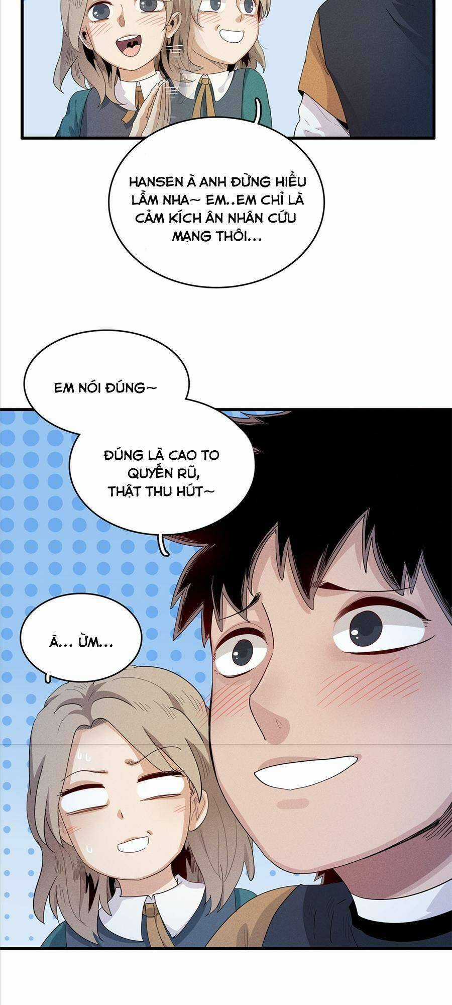 Từ Giờ, Ta Chính Là Bậc Thầy Của Pháp Sư Chapter 22 trang 21