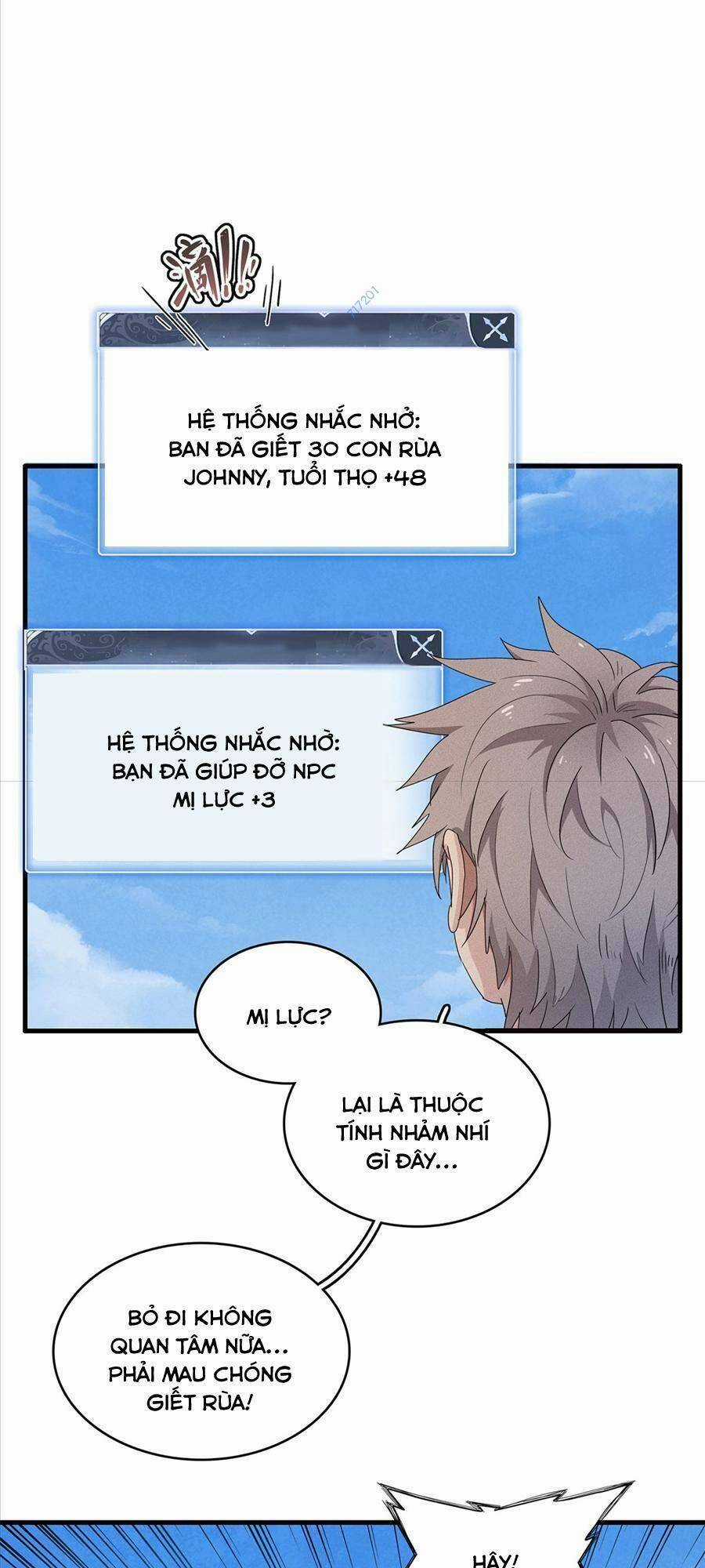 Từ Giờ, Ta Chính Là Bậc Thầy Của Pháp Sư Chapter 22 trang 22