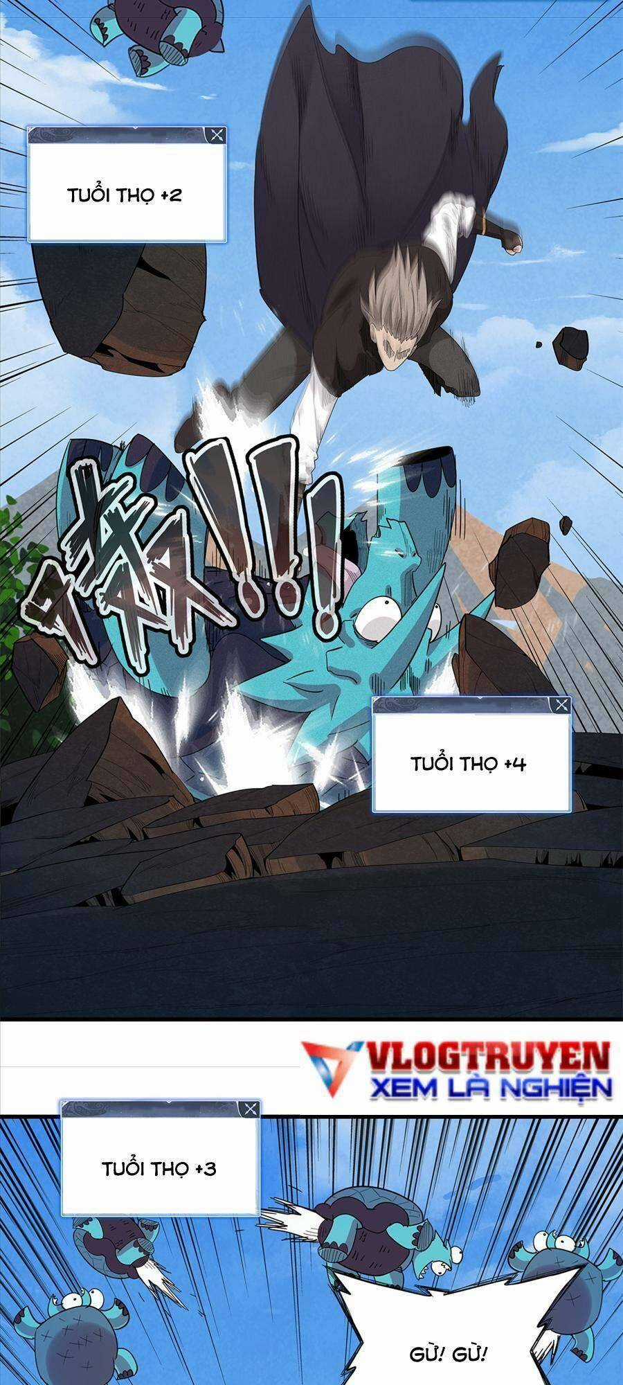 Từ Giờ, Ta Chính Là Bậc Thầy Của Pháp Sư Chapter 22 trang 24