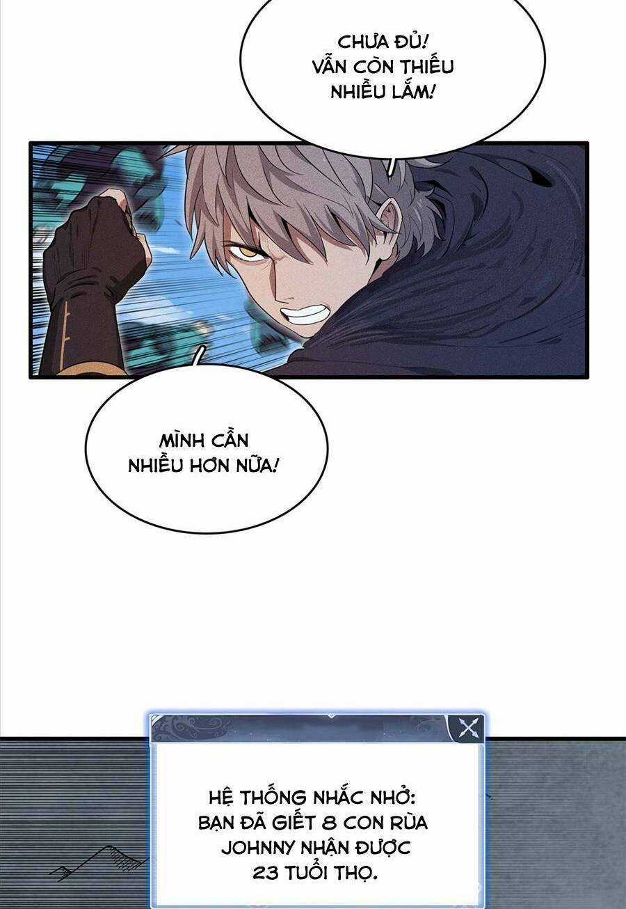 Từ Giờ, Ta Chính Là Bậc Thầy Của Pháp Sư Chapter 22 trang 26