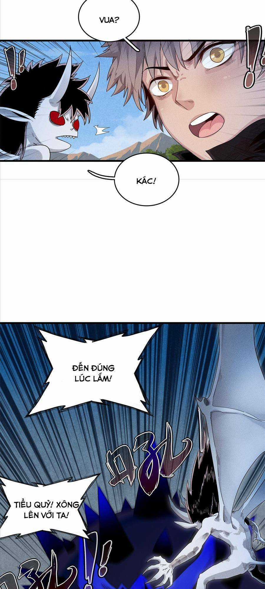 Từ Giờ, Ta Chính Là Bậc Thầy Của Pháp Sư Chapter 22 trang 29