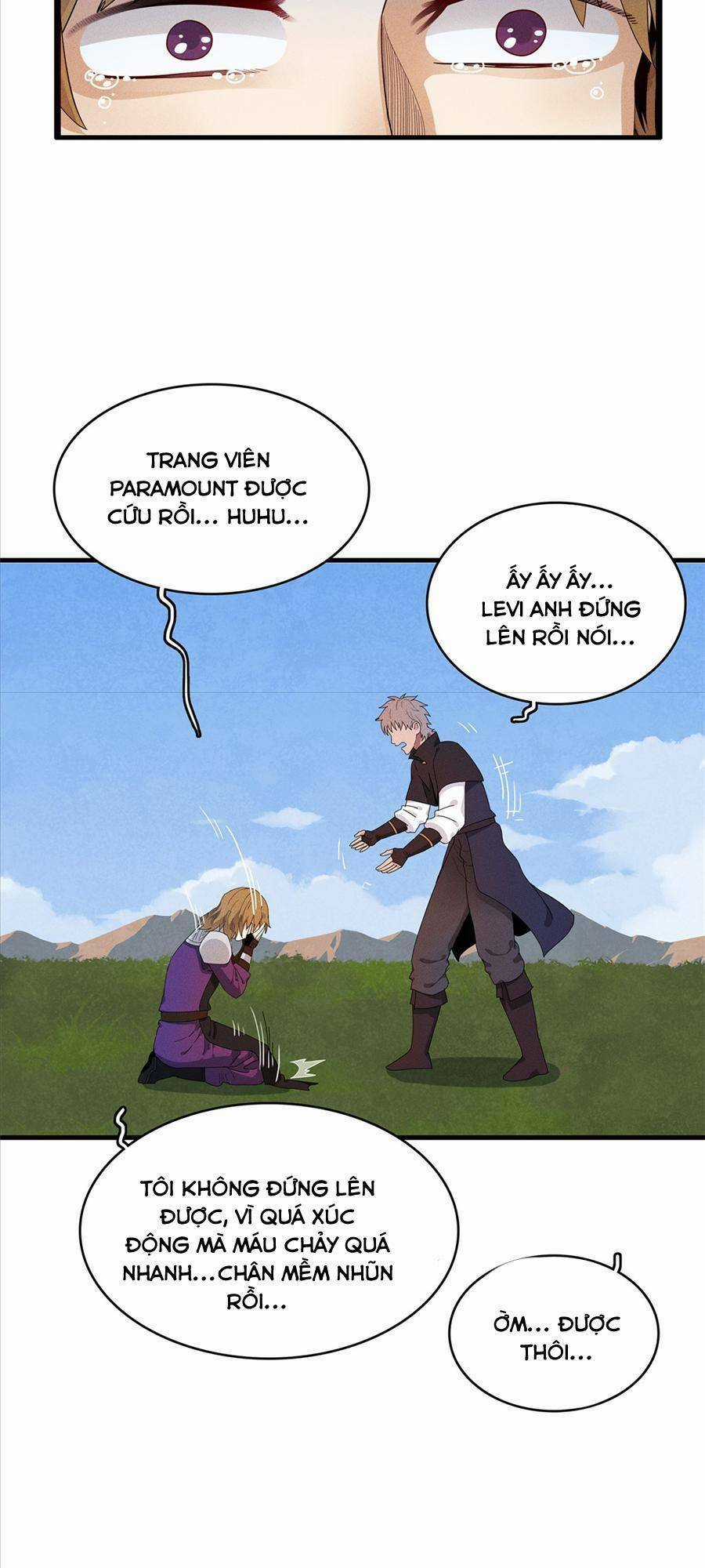 Từ Giờ, Ta Chính Là Bậc Thầy Của Pháp Sư Chapter 22 trang 3