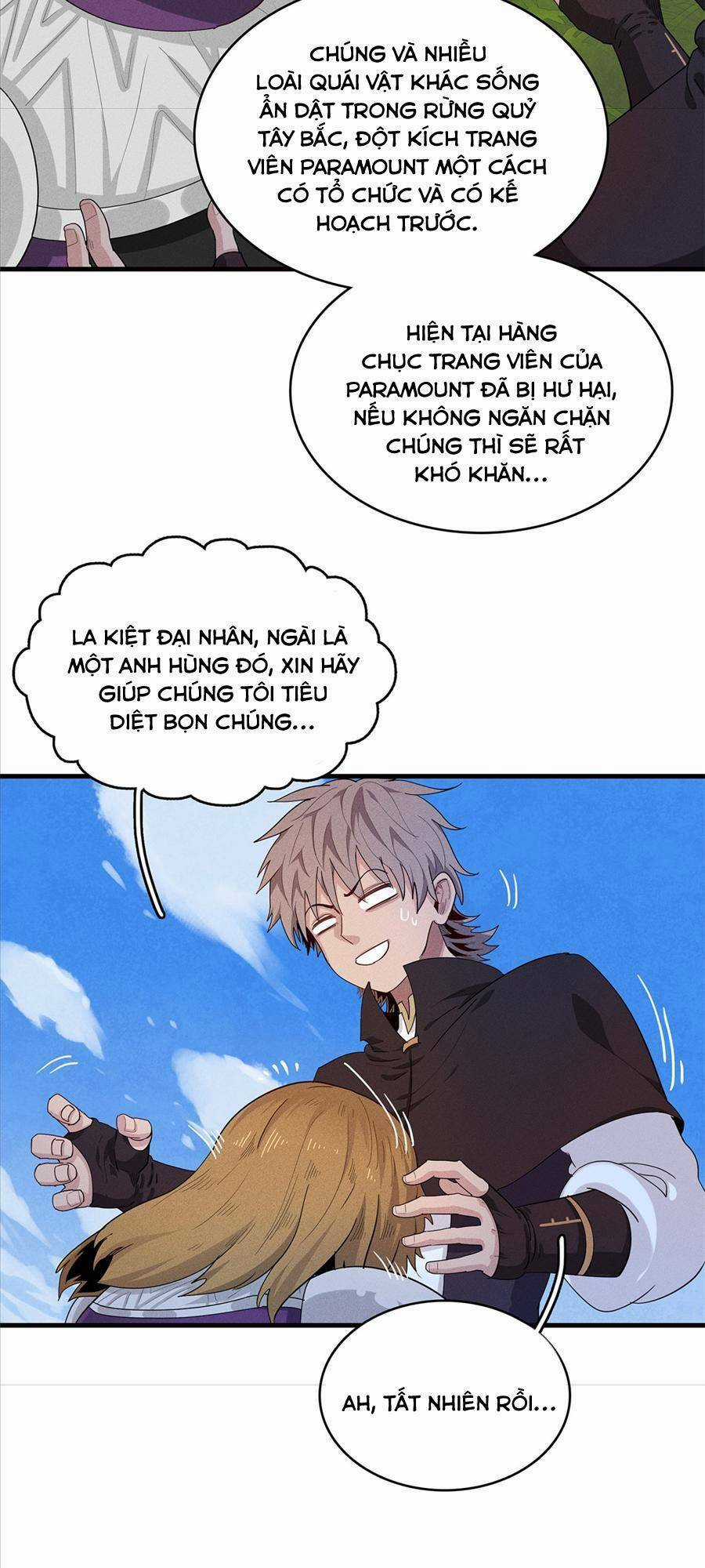 Từ Giờ, Ta Chính Là Bậc Thầy Của Pháp Sư Chapter 22 trang 5