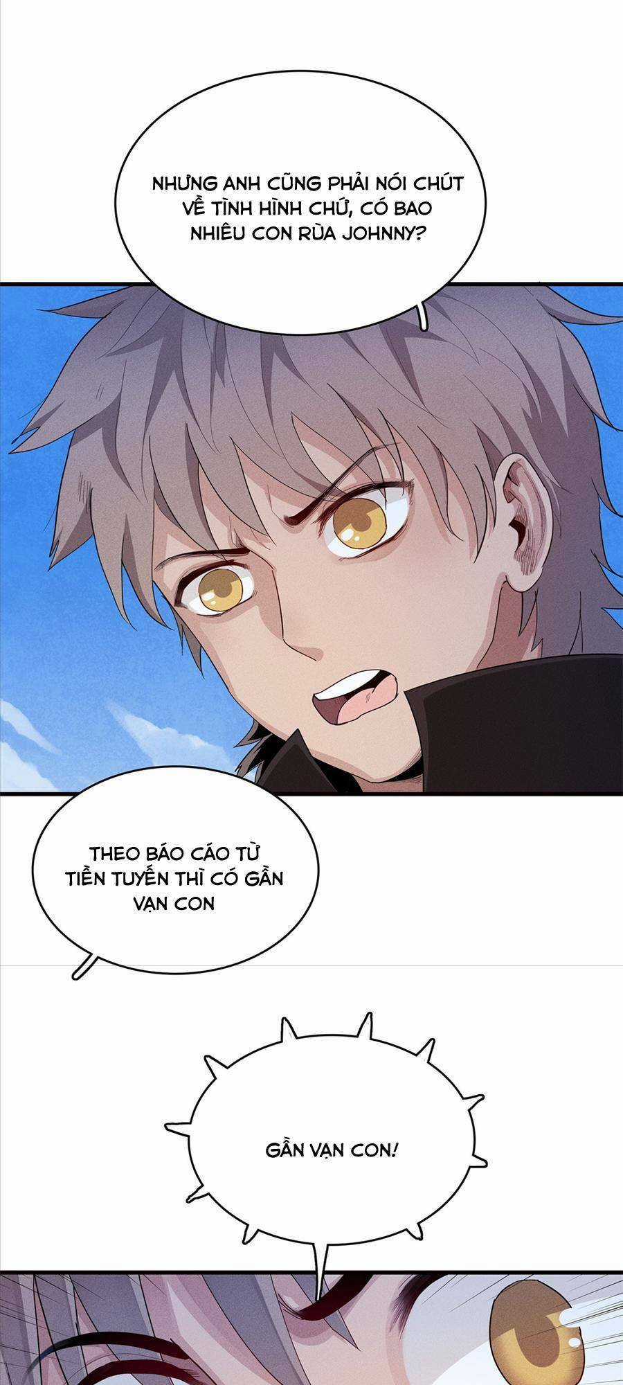 Từ Giờ, Ta Chính Là Bậc Thầy Của Pháp Sư Chapter 22 trang 6