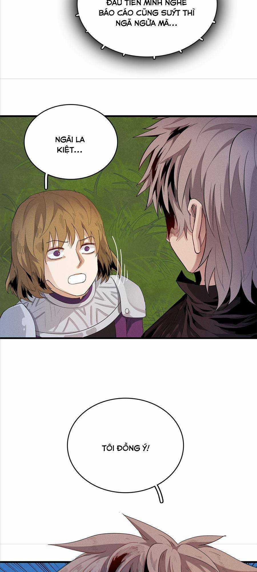 Từ Giờ, Ta Chính Là Bậc Thầy Của Pháp Sư Chapter 22 trang 9