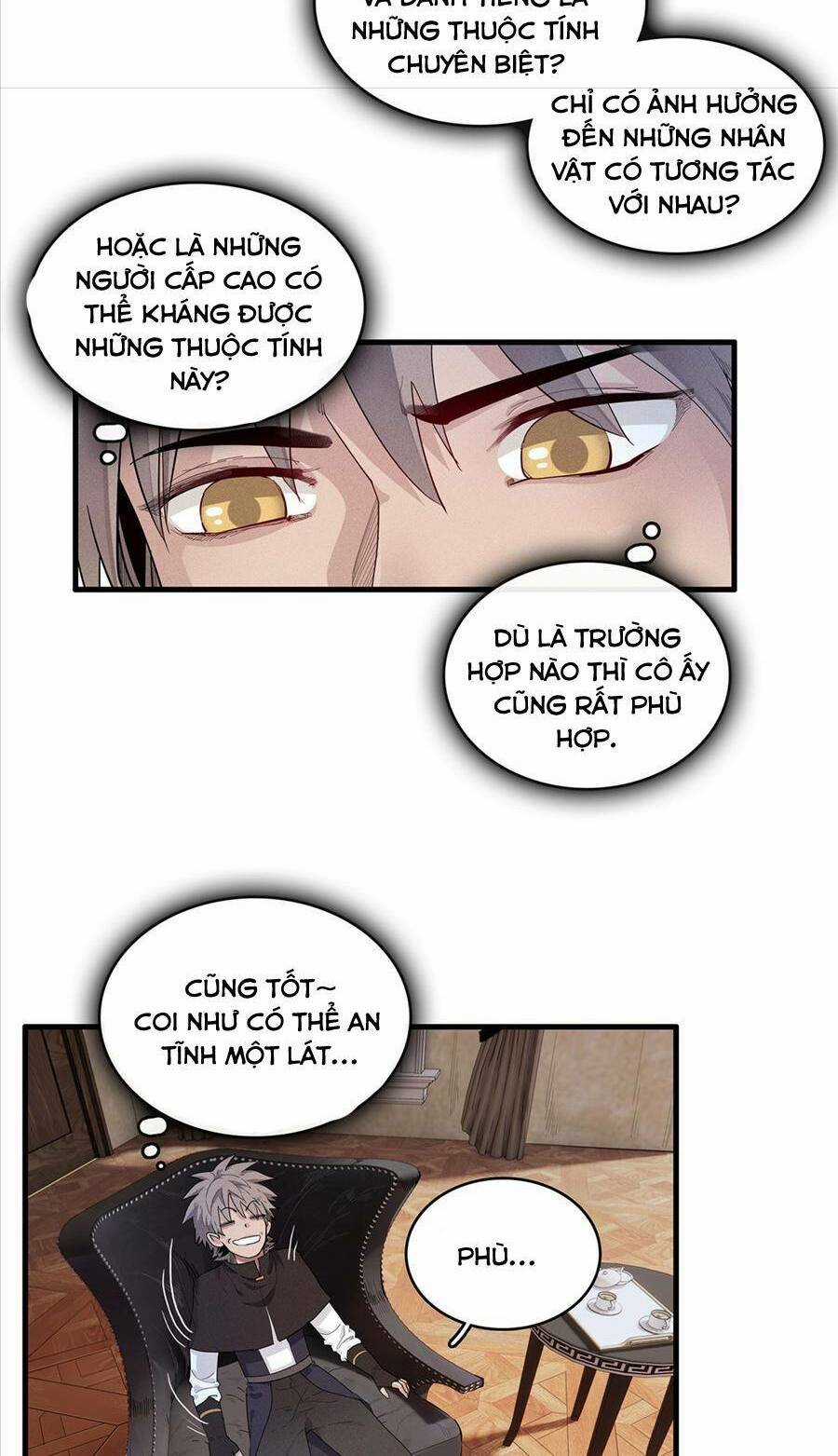 Từ Giờ, Ta Chính Là Bậc Thầy Của Pháp Sư Chapter 23 trang 12