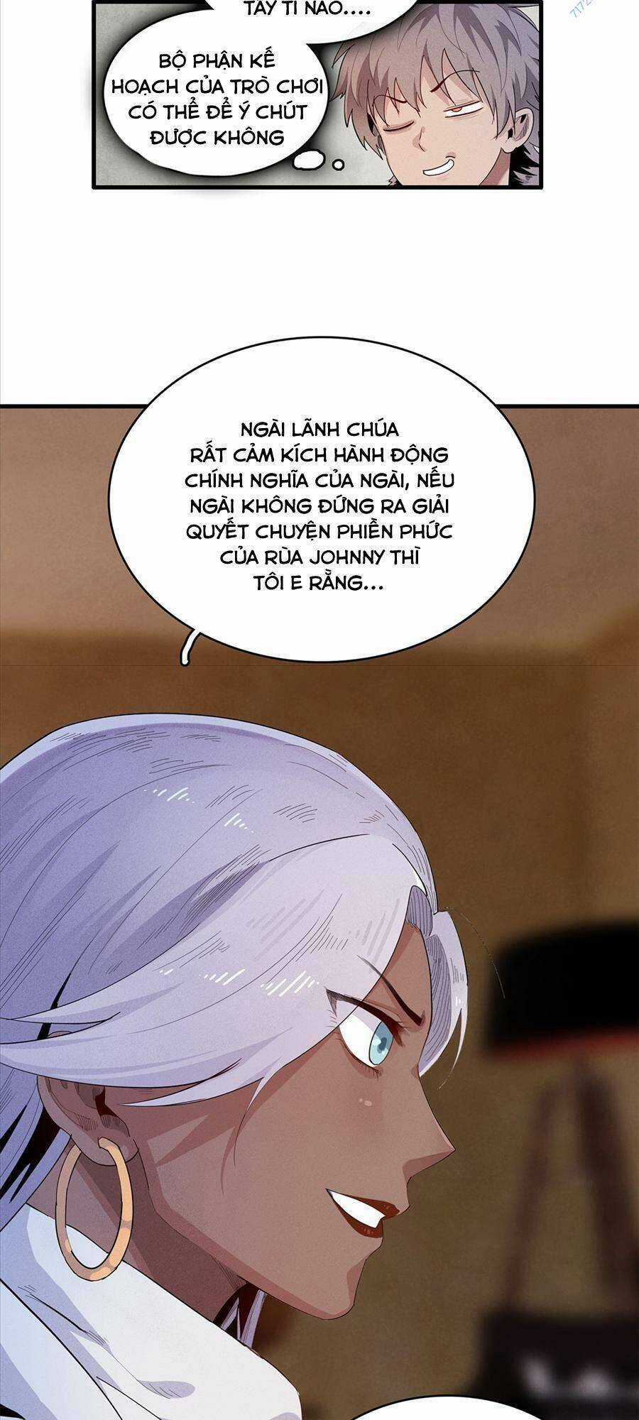 Từ Giờ, Ta Chính Là Bậc Thầy Của Pháp Sư Chapter 23 trang 14