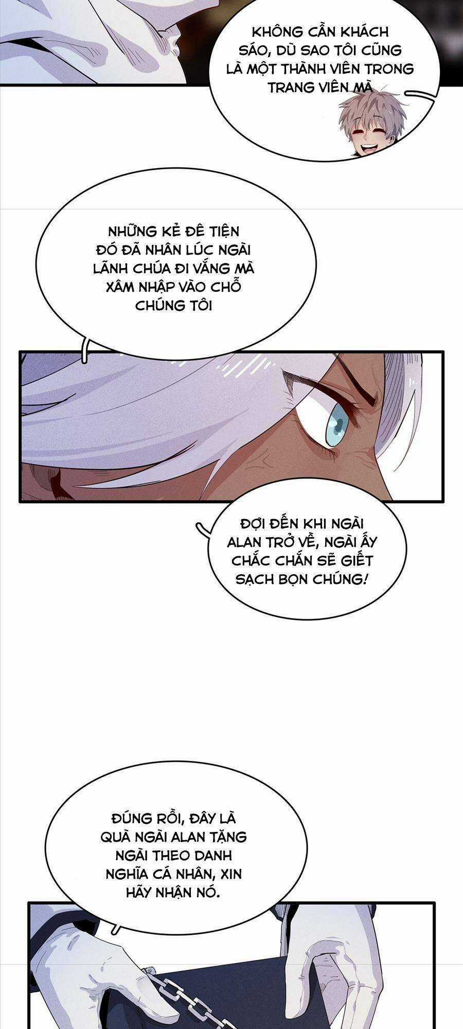 Từ Giờ, Ta Chính Là Bậc Thầy Của Pháp Sư Chapter 23 trang 15