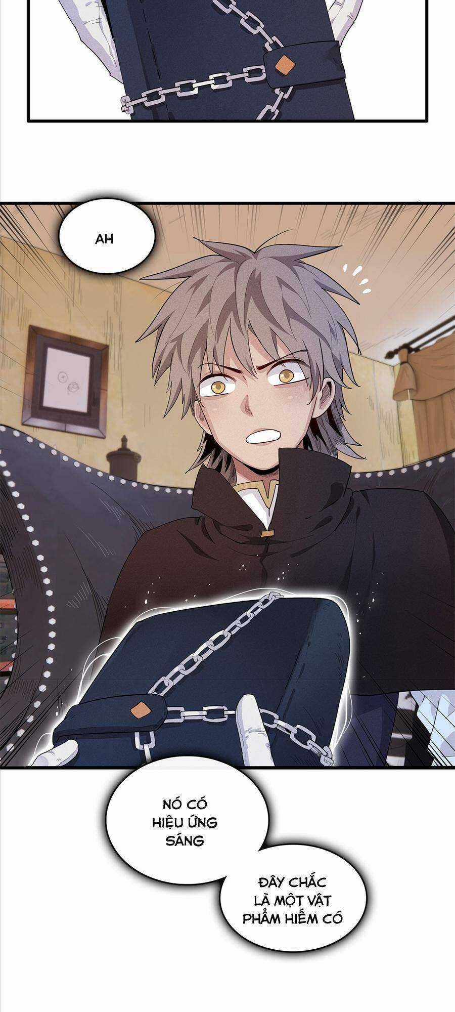 Từ Giờ, Ta Chính Là Bậc Thầy Của Pháp Sư Chapter 23 trang 16