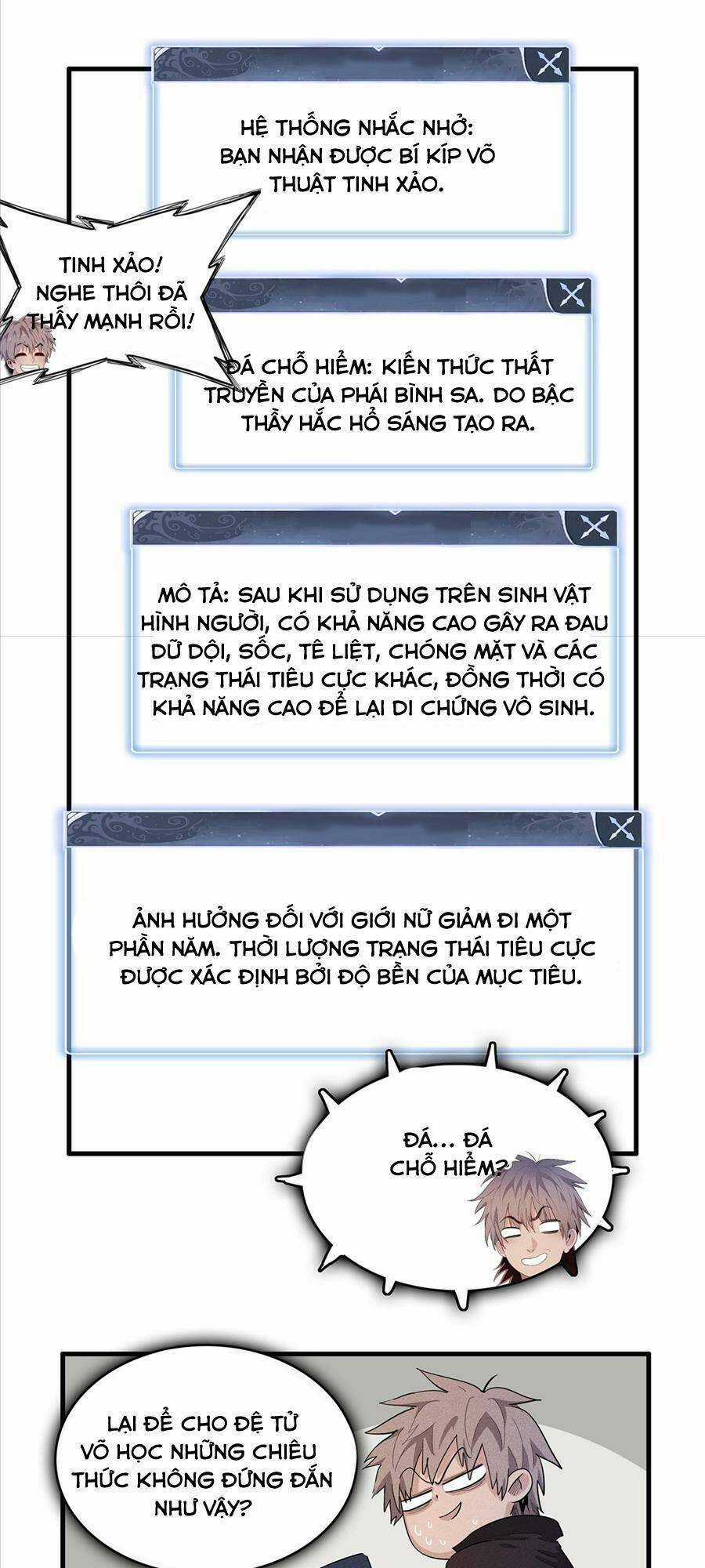 Từ Giờ, Ta Chính Là Bậc Thầy Của Pháp Sư Chapter 23 trang 17