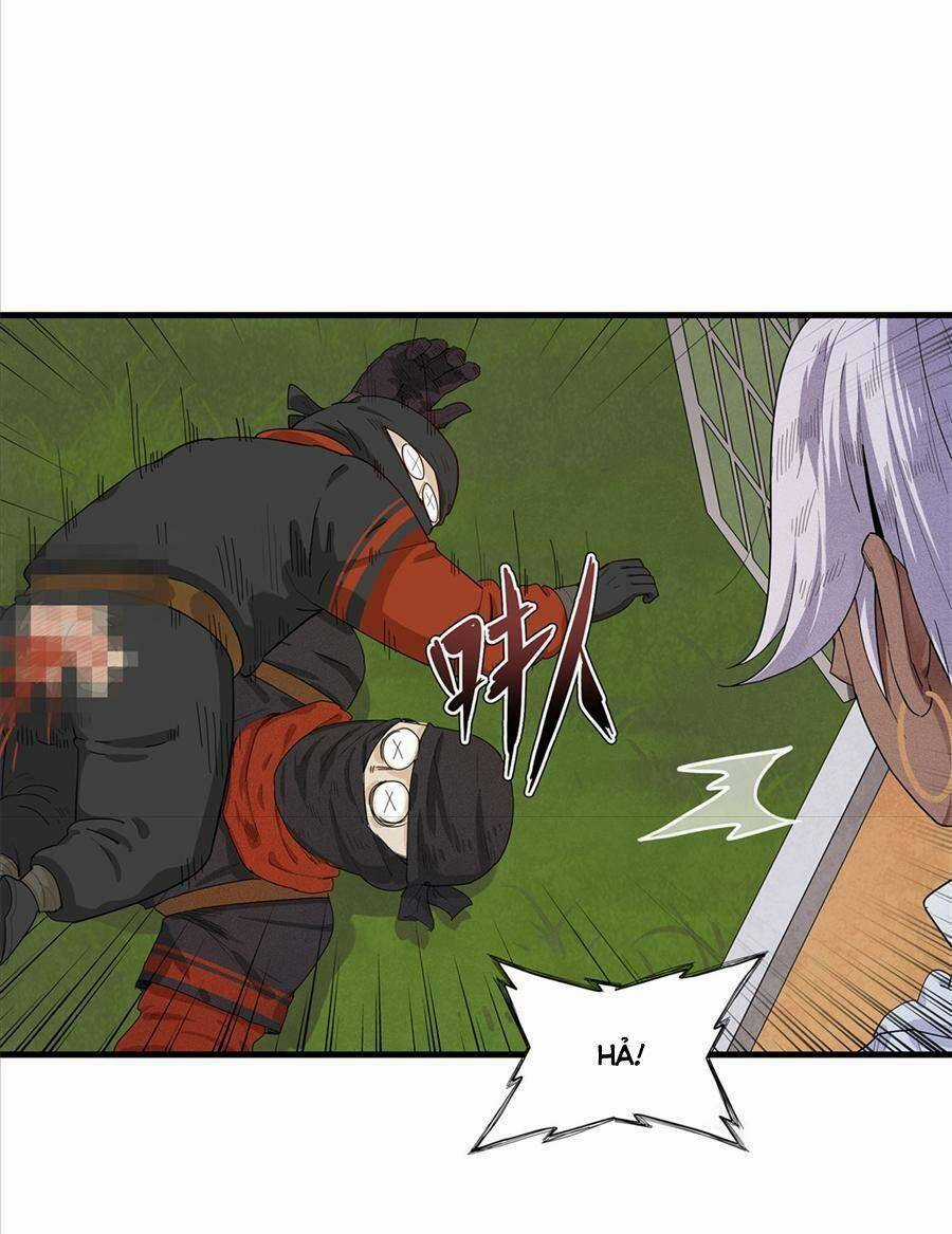 Từ Giờ, Ta Chính Là Bậc Thầy Của Pháp Sư Chapter 23 trang 24