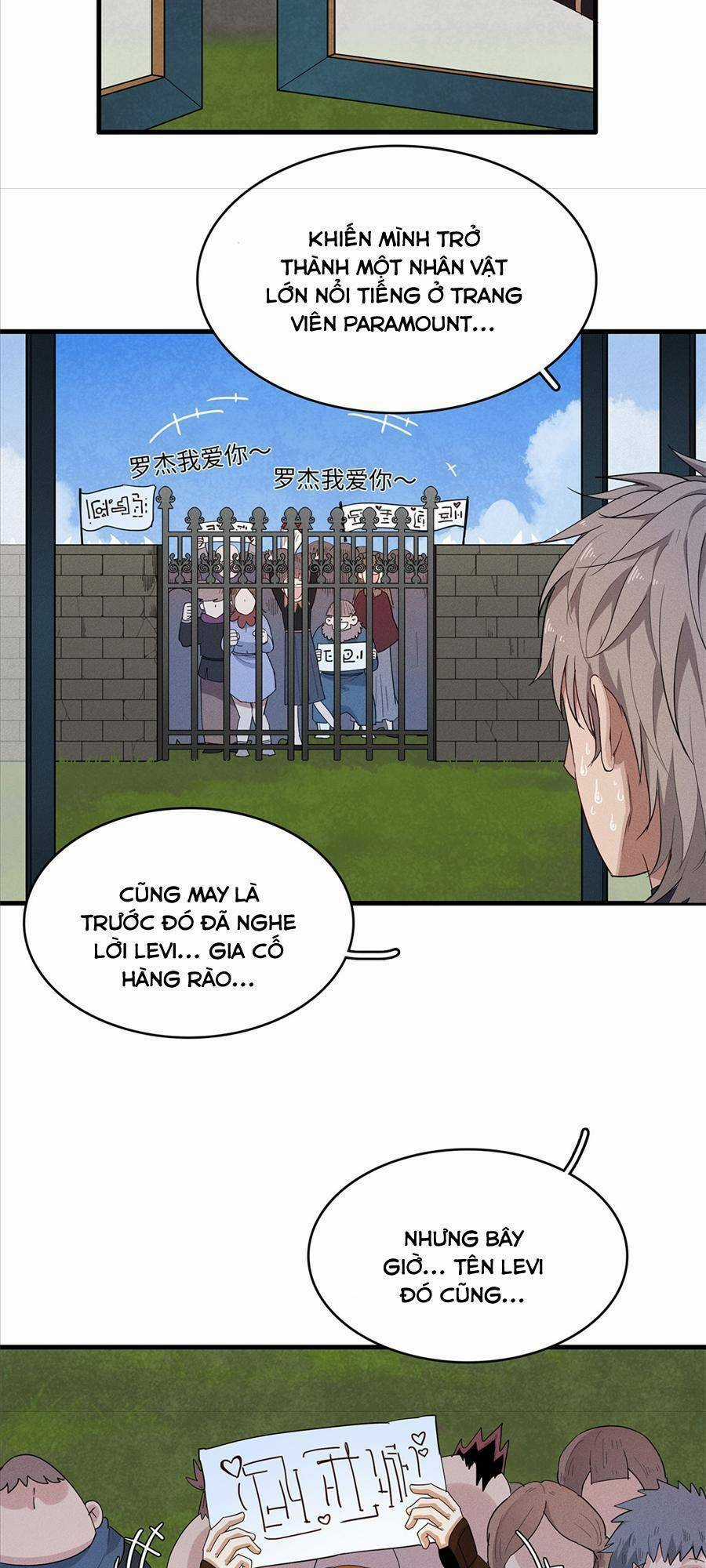 Từ Giờ, Ta Chính Là Bậc Thầy Của Pháp Sư Chapter 23 trang 4