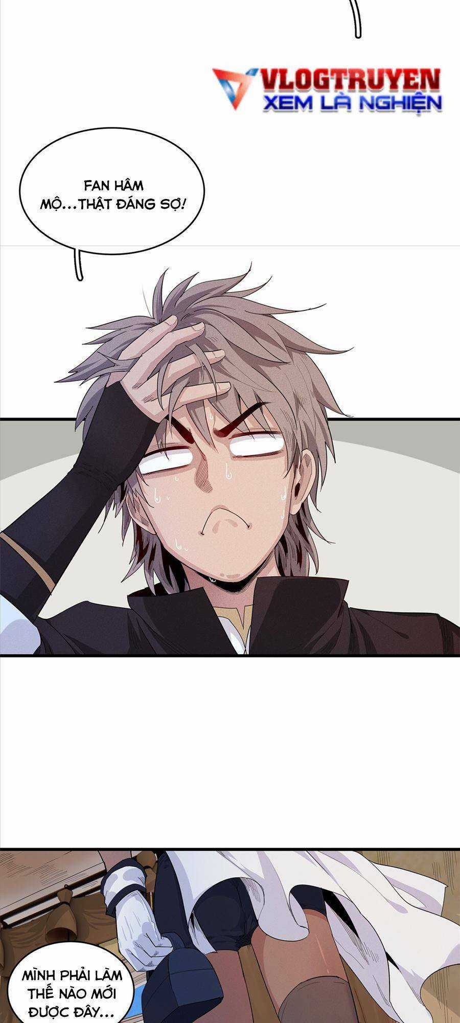 Từ Giờ, Ta Chính Là Bậc Thầy Của Pháp Sư Chapter 23 trang 7