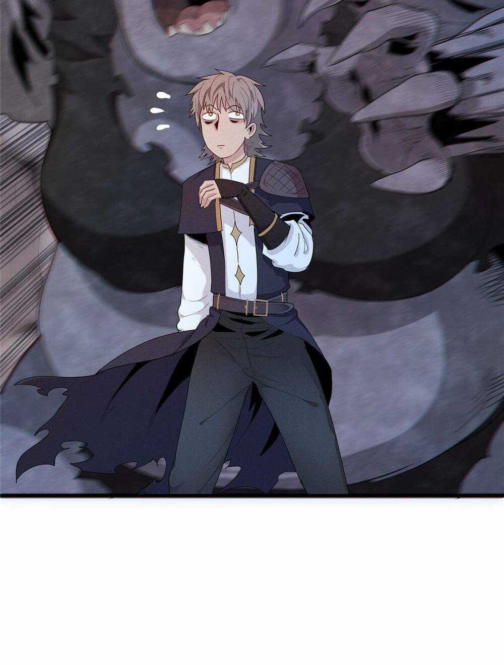 Từ Giờ, Ta Chính Là Bậc Thầy Của Pháp Sư Chapter 3 trang 11