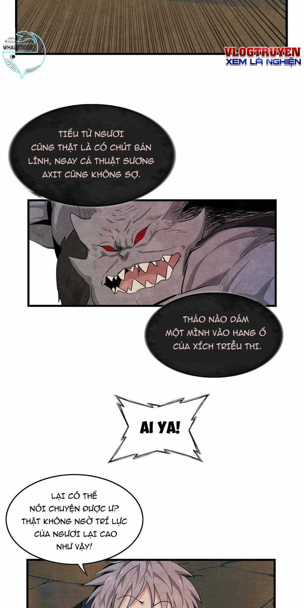 Từ Giờ, Ta Chính Là Bậc Thầy Của Pháp Sư Chapter 3 trang 13