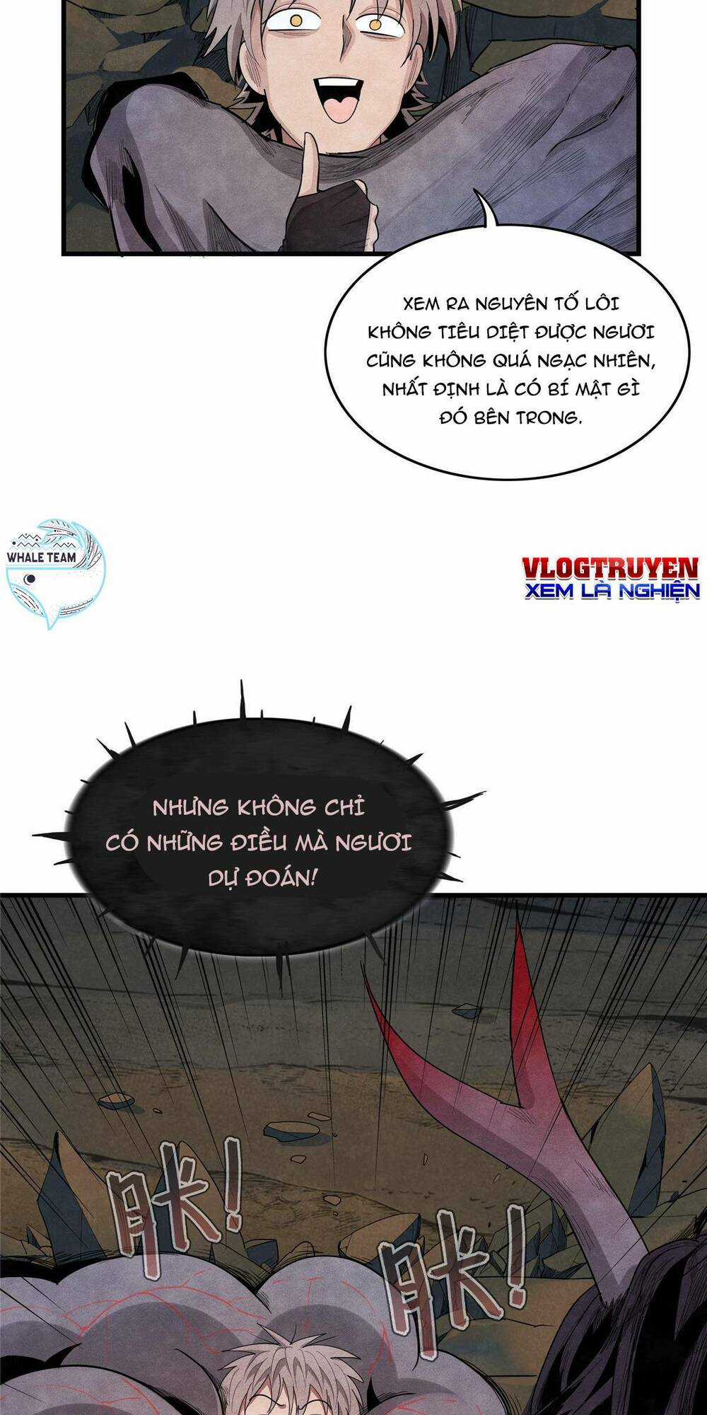 Từ Giờ, Ta Chính Là Bậc Thầy Của Pháp Sư Chapter 3 trang 14