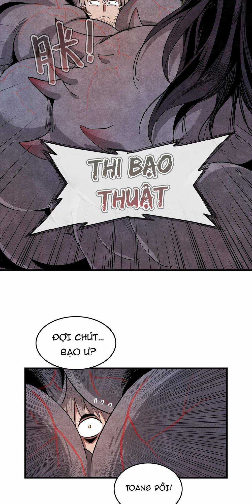 Từ Giờ, Ta Chính Là Bậc Thầy Của Pháp Sư Chapter 3 trang 15