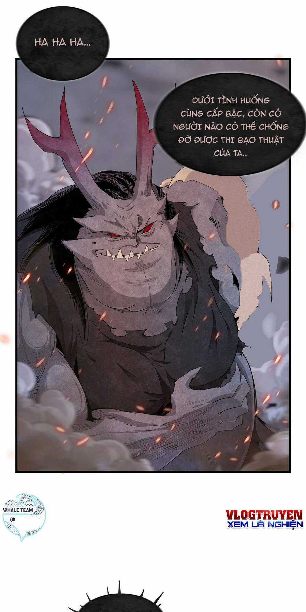 Từ Giờ, Ta Chính Là Bậc Thầy Của Pháp Sư Chapter 3 trang 18