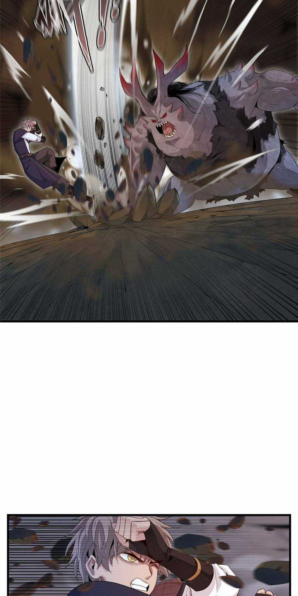 Từ Giờ, Ta Chính Là Bậc Thầy Của Pháp Sư Chapter 3 trang 2