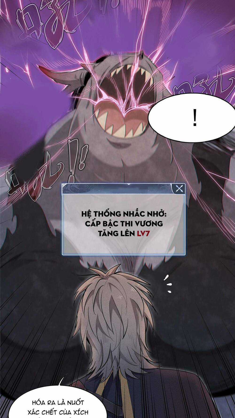 Từ Giờ, Ta Chính Là Bậc Thầy Của Pháp Sư Chapter 3 trang 23