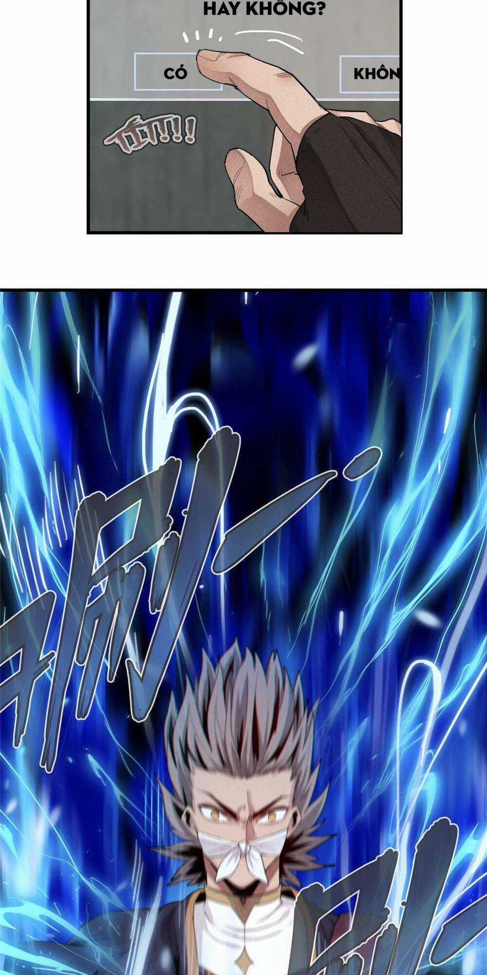 Từ Giờ, Ta Chính Là Bậc Thầy Của Pháp Sư Chapter 3 trang 27