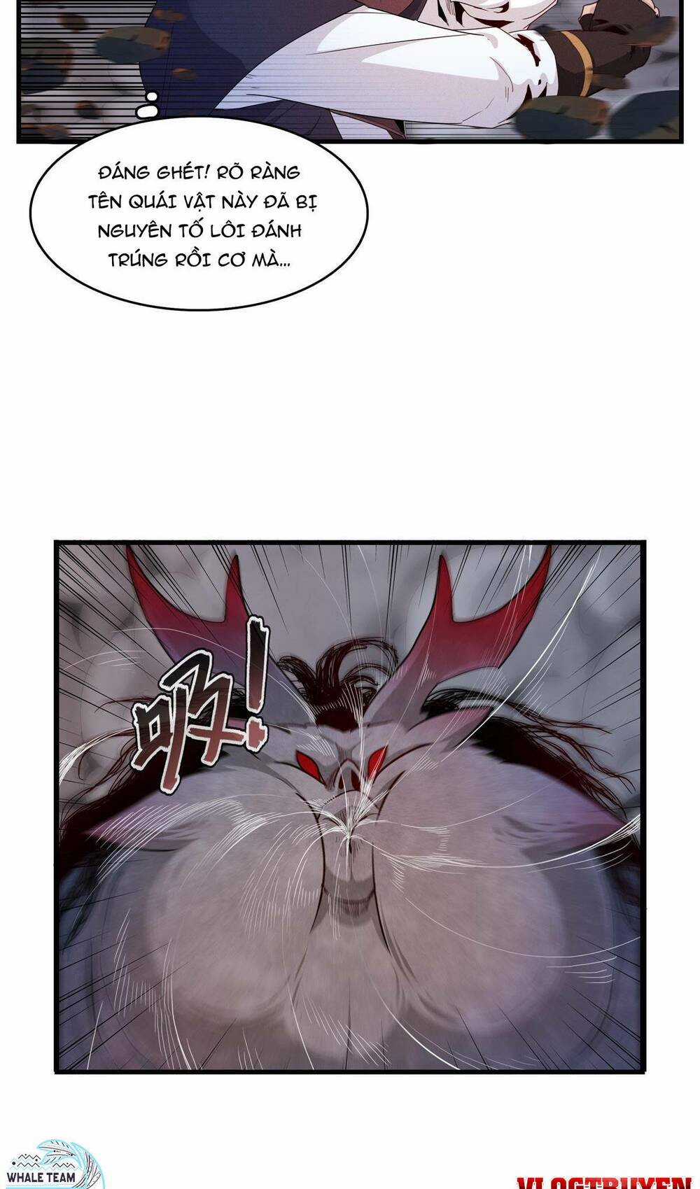 Từ Giờ, Ta Chính Là Bậc Thầy Của Pháp Sư Chapter 3 trang 3