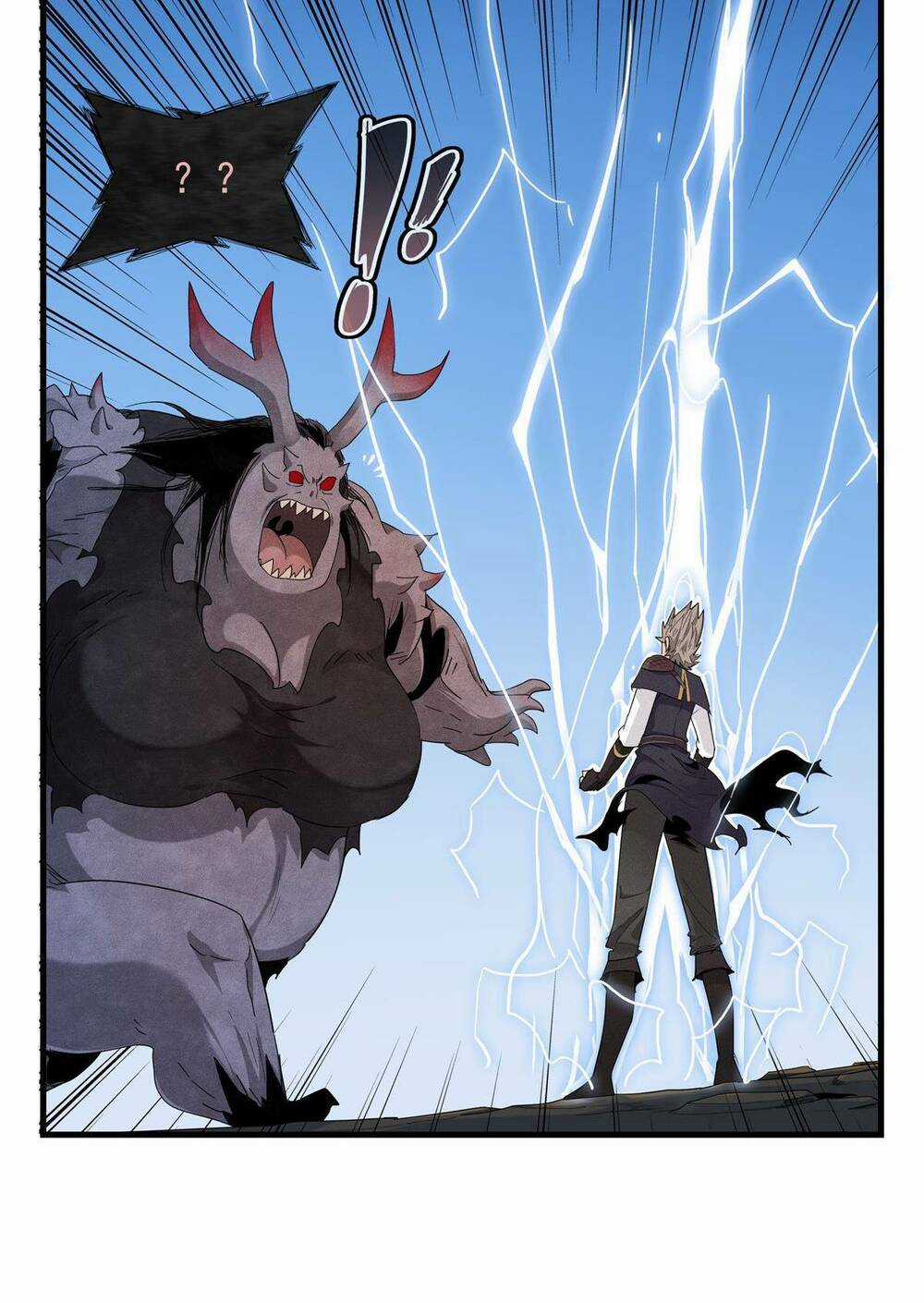 Từ Giờ, Ta Chính Là Bậc Thầy Của Pháp Sư Chapter 3 trang 30