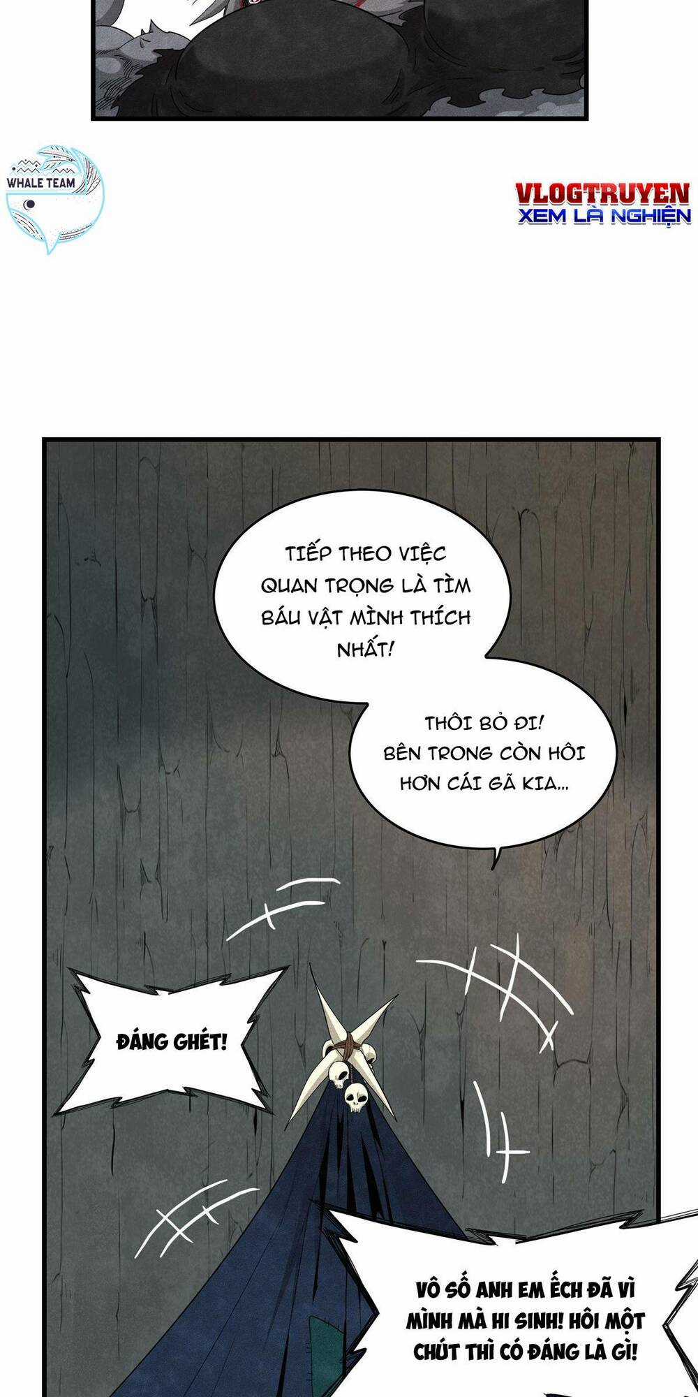 Từ Giờ, Ta Chính Là Bậc Thầy Của Pháp Sư Chapter 3 trang 37