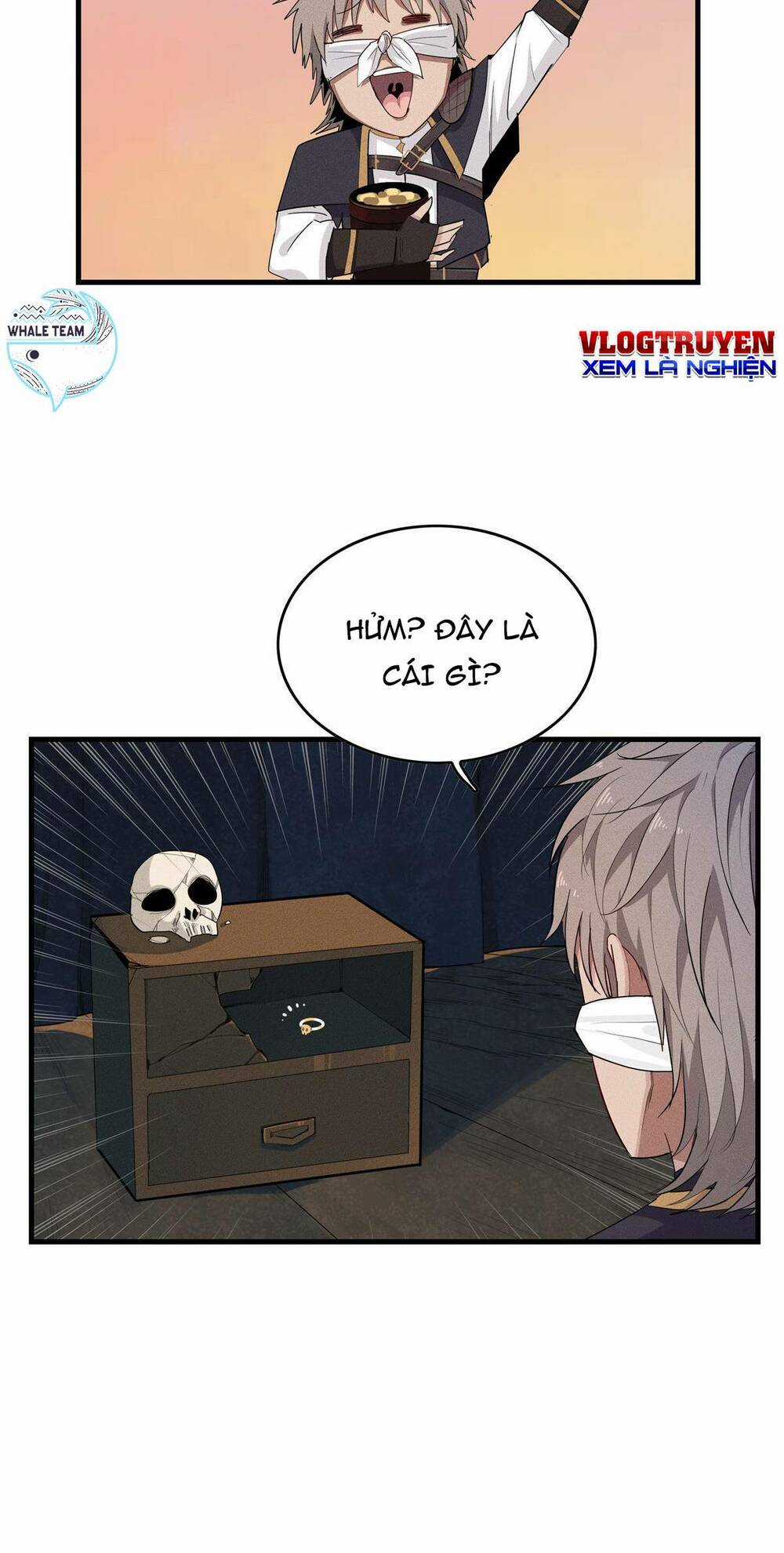 Từ Giờ, Ta Chính Là Bậc Thầy Của Pháp Sư Chapter 3 trang 40