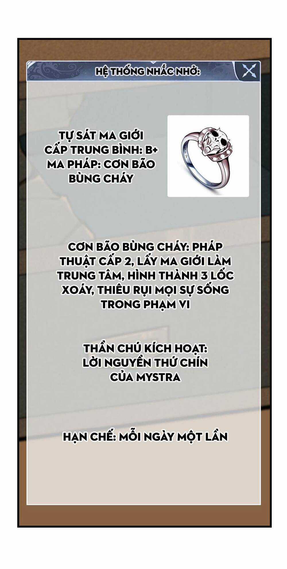 Từ Giờ, Ta Chính Là Bậc Thầy Của Pháp Sư Chapter 3 trang 41