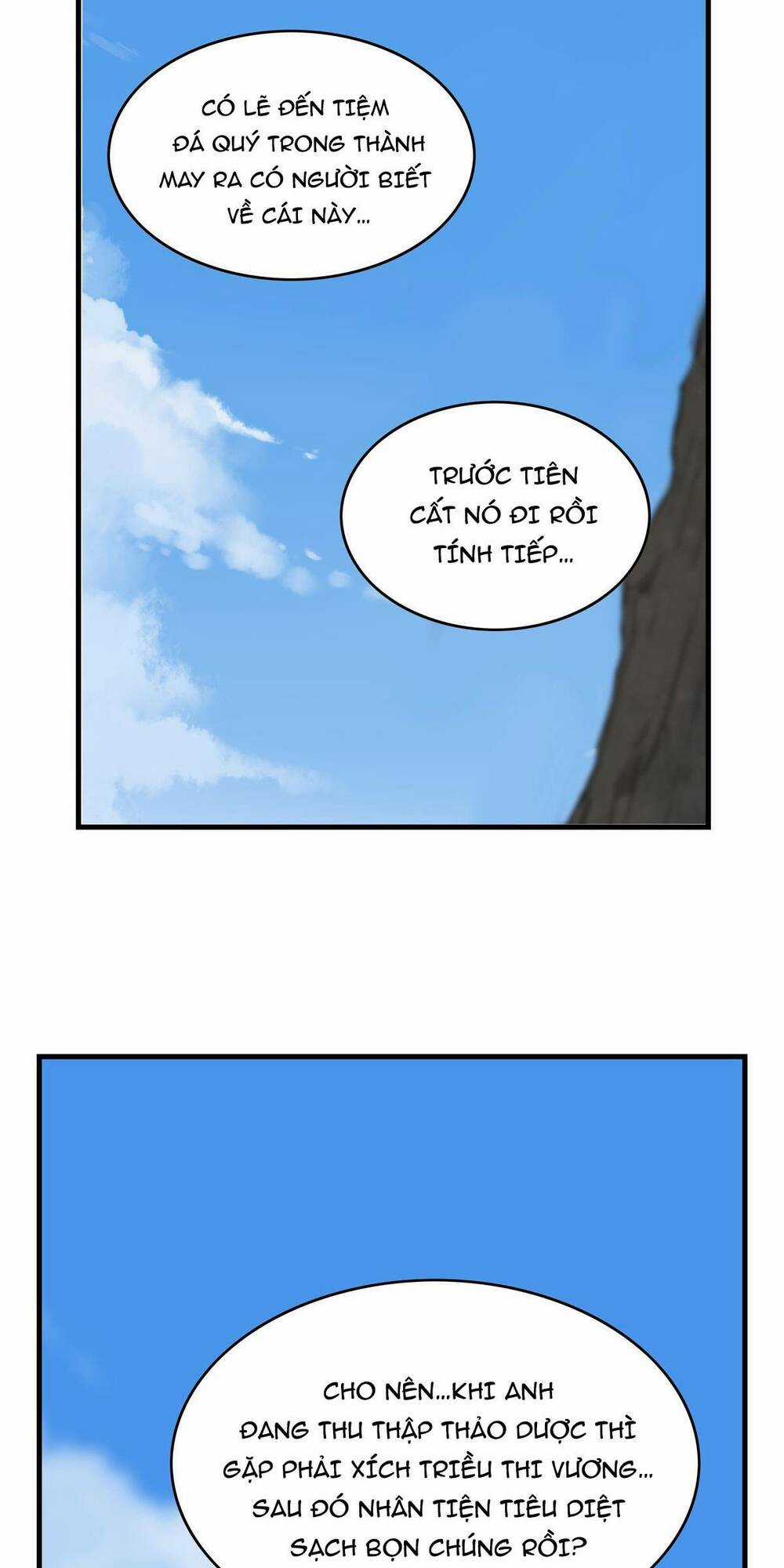 Từ Giờ, Ta Chính Là Bậc Thầy Của Pháp Sư Chapter 3 trang 44