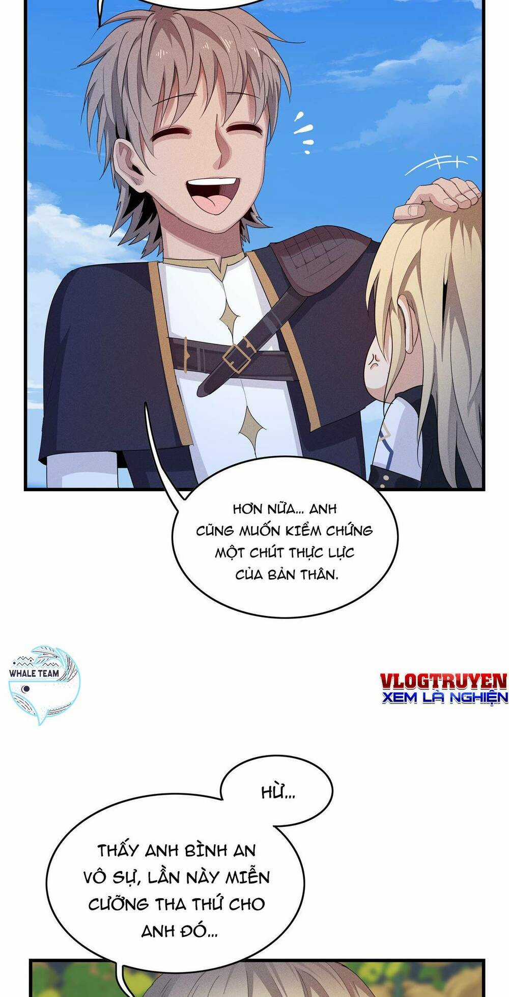 Từ Giờ, Ta Chính Là Bậc Thầy Của Pháp Sư Chapter 3 trang 46