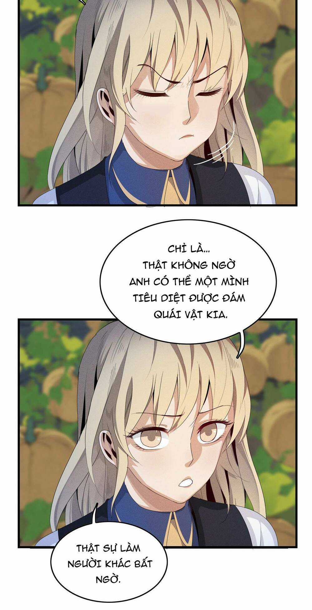 Từ Giờ, Ta Chính Là Bậc Thầy Của Pháp Sư Chapter 3 trang 47