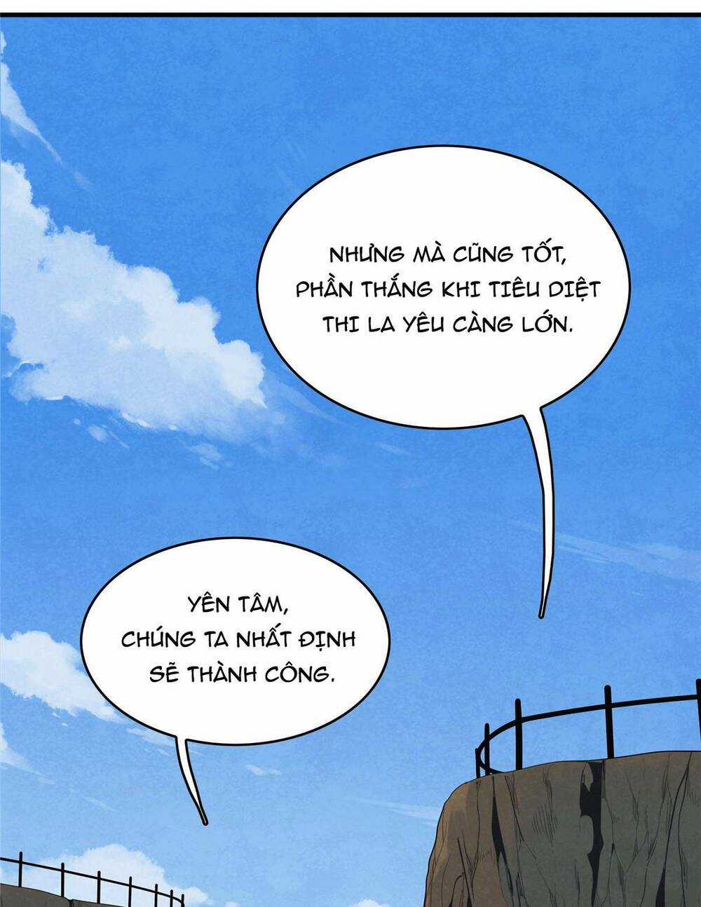 Từ Giờ, Ta Chính Là Bậc Thầy Của Pháp Sư Chapter 3 trang 48