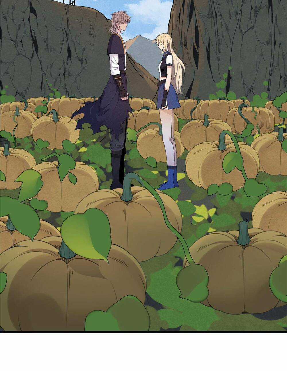 Từ Giờ, Ta Chính Là Bậc Thầy Của Pháp Sư Chapter 3 trang 49