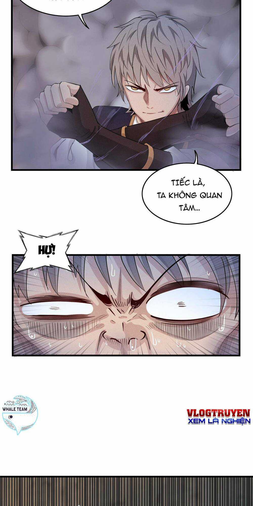 Từ Giờ, Ta Chính Là Bậc Thầy Của Pháp Sư Chapter 3 trang 8