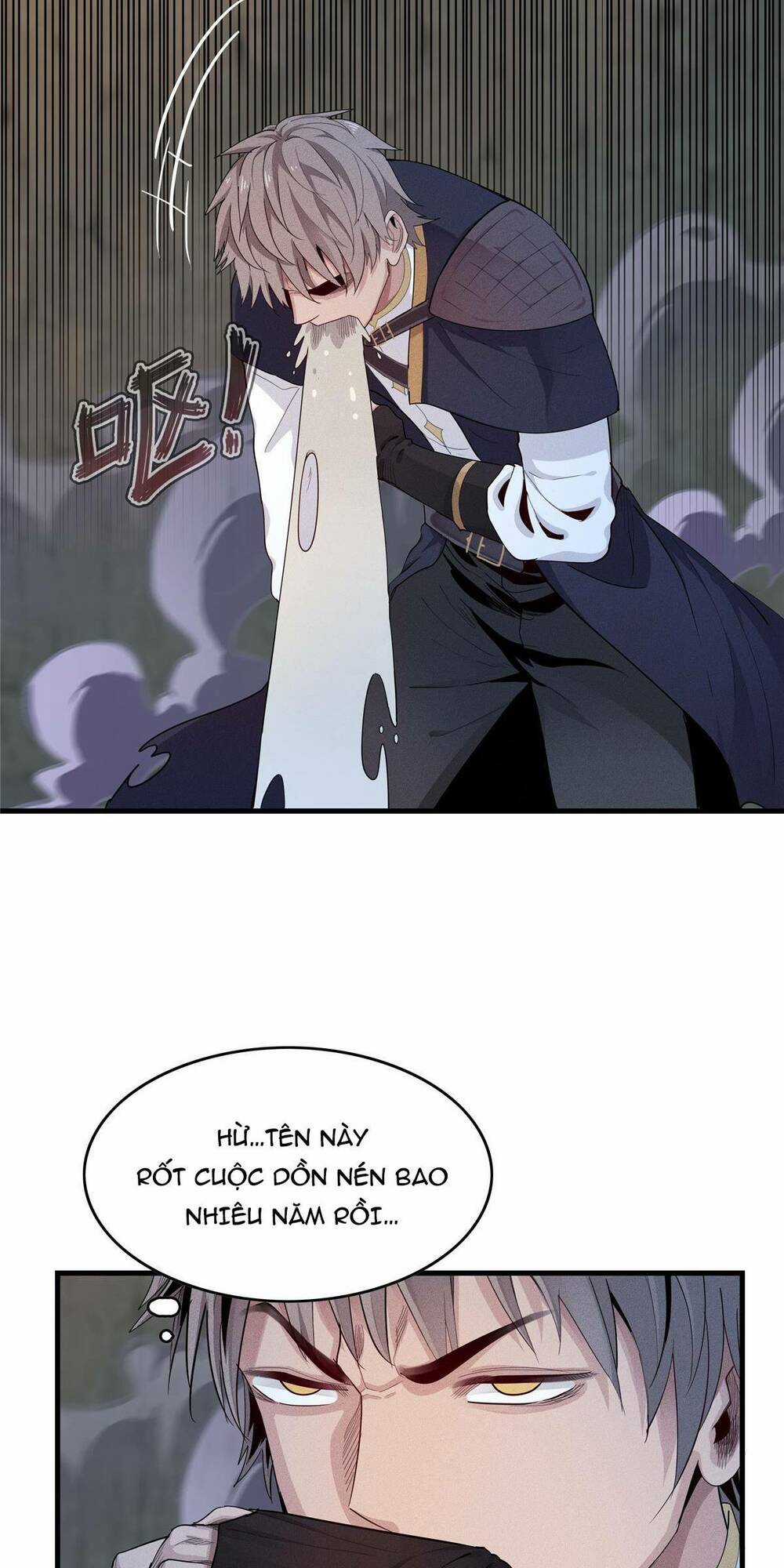 Từ Giờ, Ta Chính Là Bậc Thầy Của Pháp Sư Chapter 3 trang 9