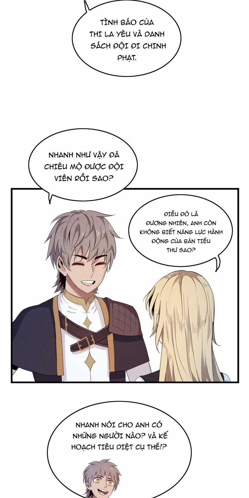 Từ Giờ, Ta Chính Là Bậc Thầy Của Pháp Sư Chapter 4 trang 10