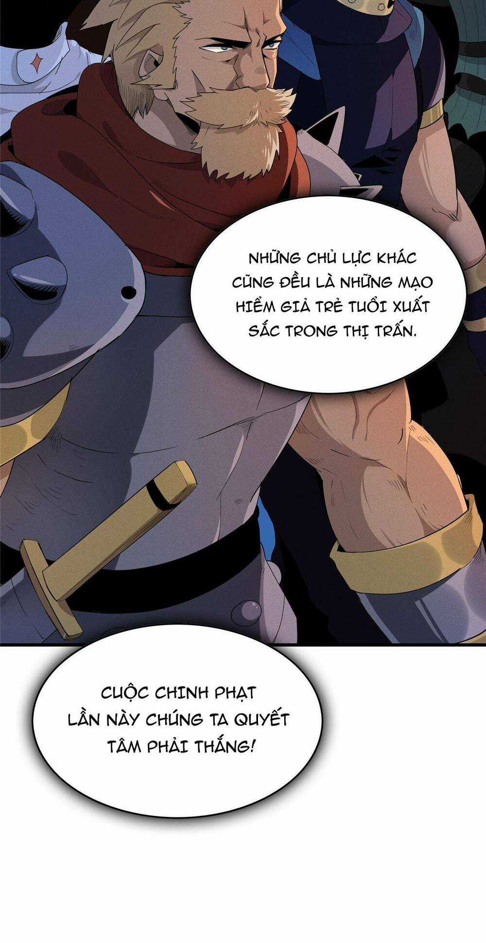 Từ Giờ, Ta Chính Là Bậc Thầy Của Pháp Sư Chapter 4 trang 13