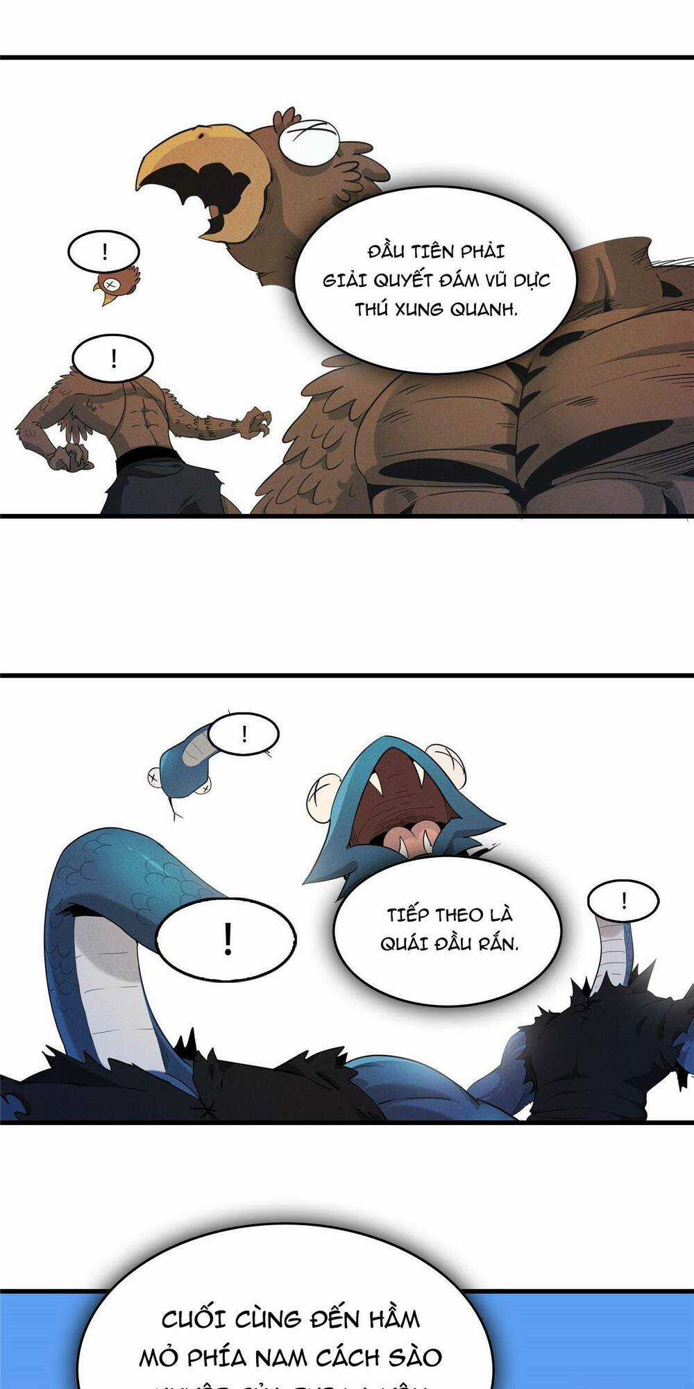 Từ Giờ, Ta Chính Là Bậc Thầy Của Pháp Sư Chapter 4 trang 15