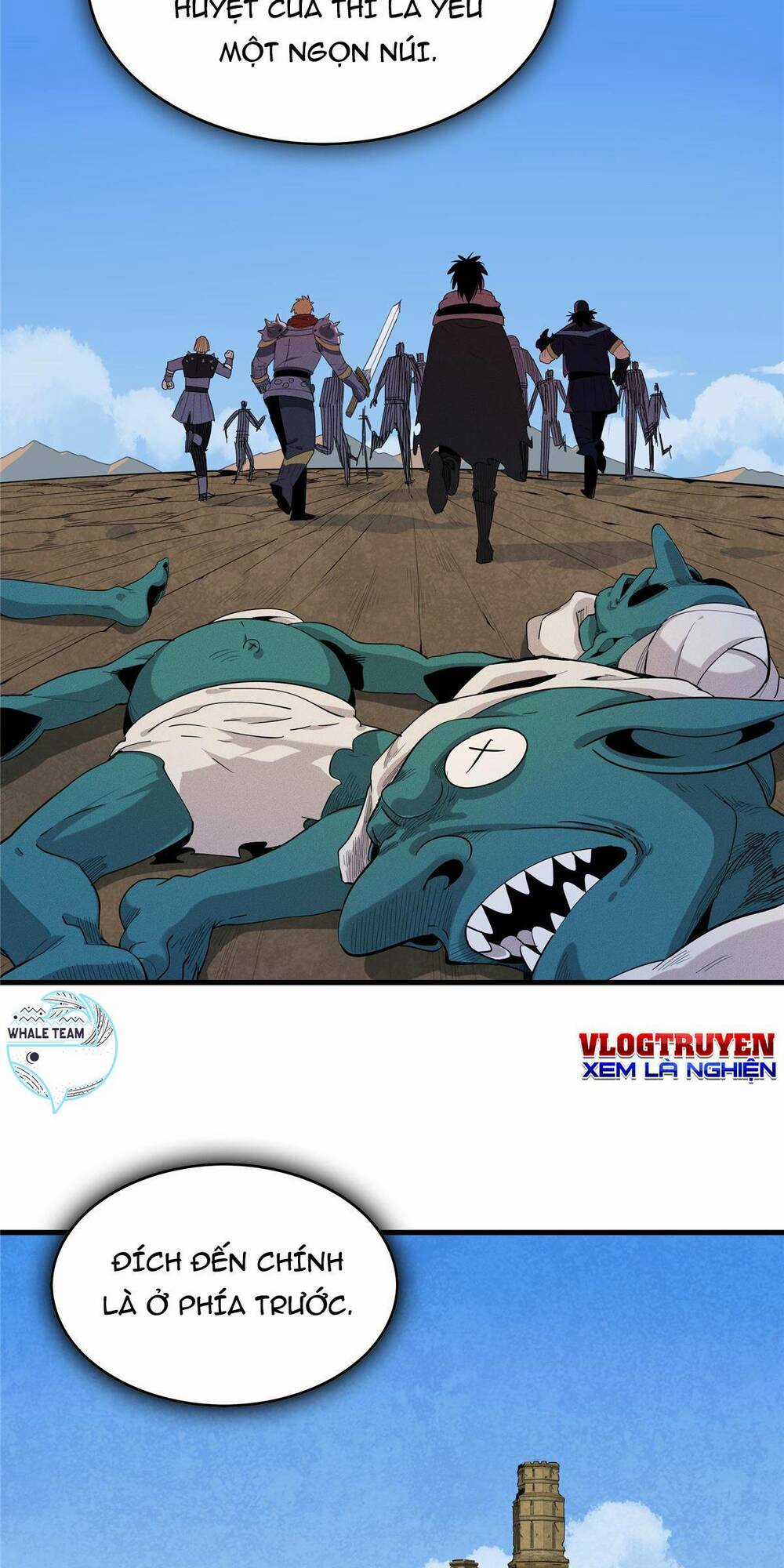Từ Giờ, Ta Chính Là Bậc Thầy Của Pháp Sư Chapter 4 trang 16