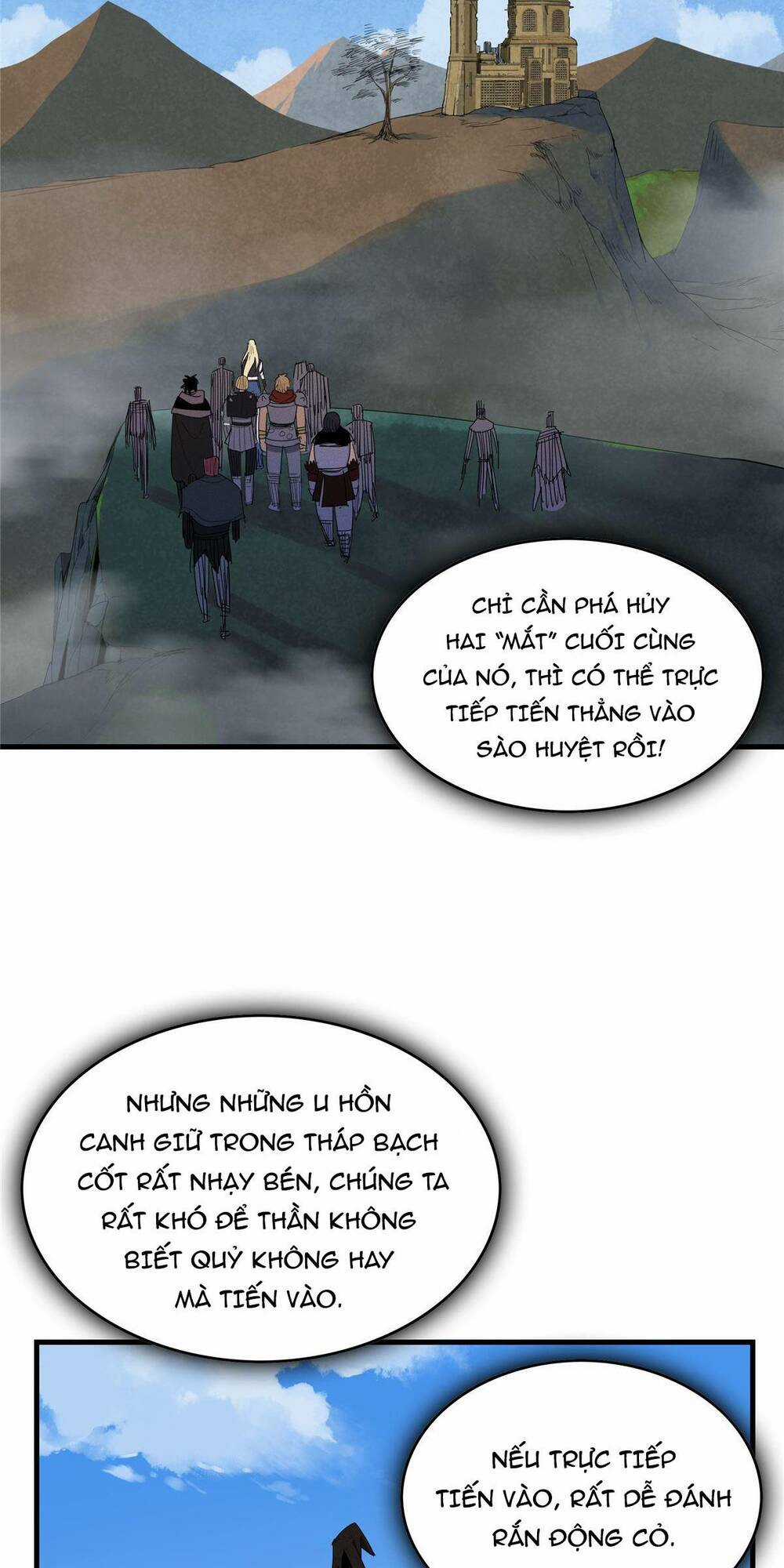 Từ Giờ, Ta Chính Là Bậc Thầy Của Pháp Sư Chapter 4 trang 17