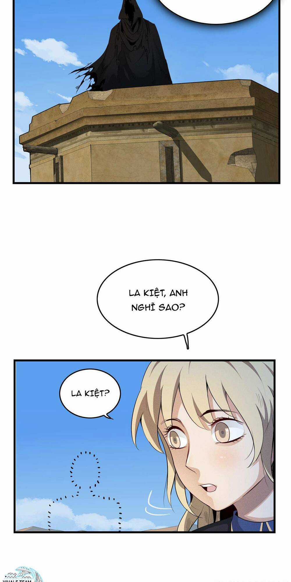 Từ Giờ, Ta Chính Là Bậc Thầy Của Pháp Sư Chapter 4 trang 18